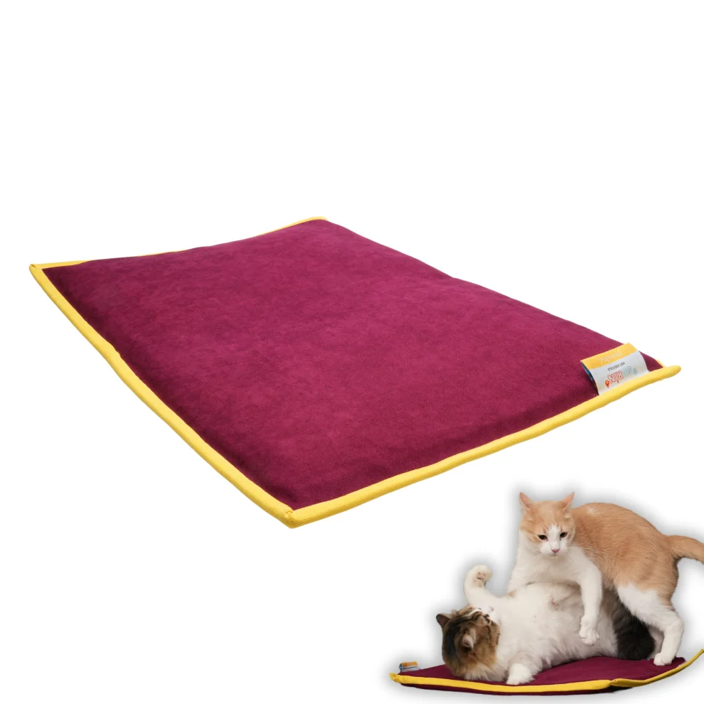 Pawdaz - Serin - 4 Seasons Cat/dog Mat