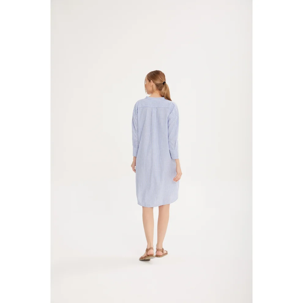 Sfida - Sf13- Shirt Dress