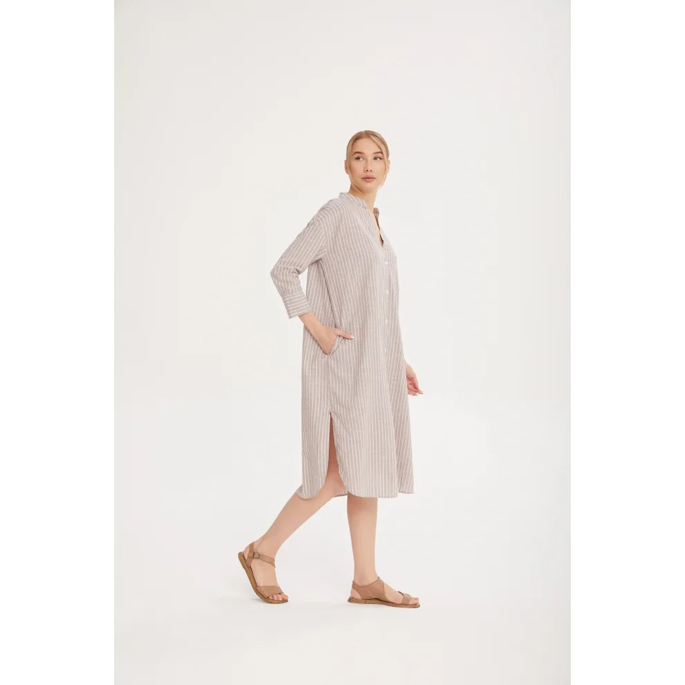 Sfida - Sf14 Shirt Dress