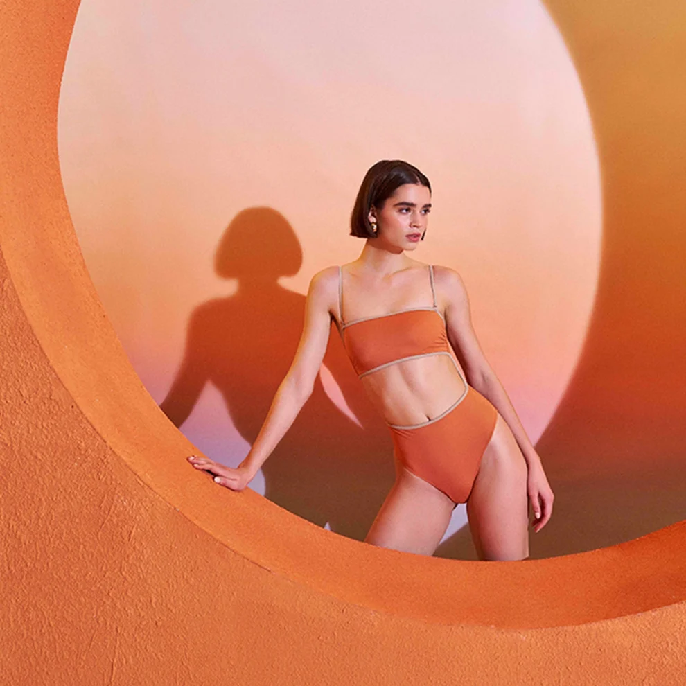 Bia Swimwear - Naomi Halter Swimsuit