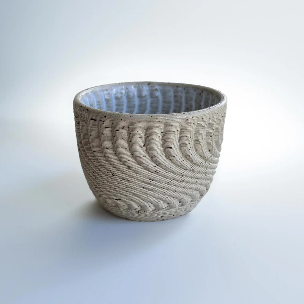 Ceramicbottery - Ripple Mug