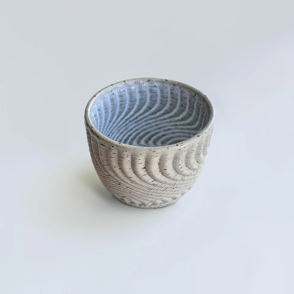 Ceramicbottery - Ripple Mug