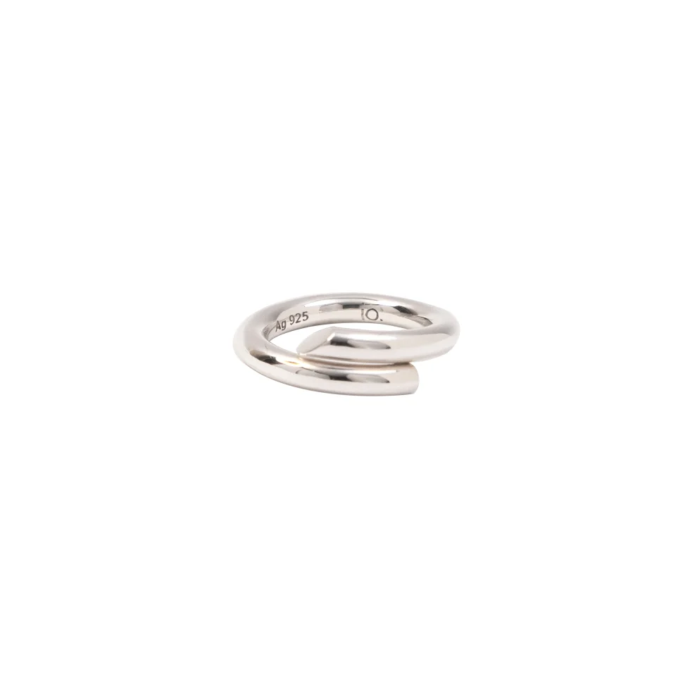 IO - Twist Thin Ring