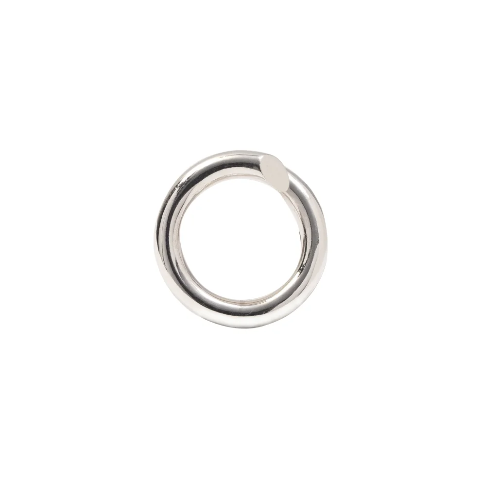 IO - Twist Thick Ring