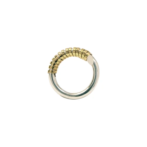 IO - Wrap Thin Ring