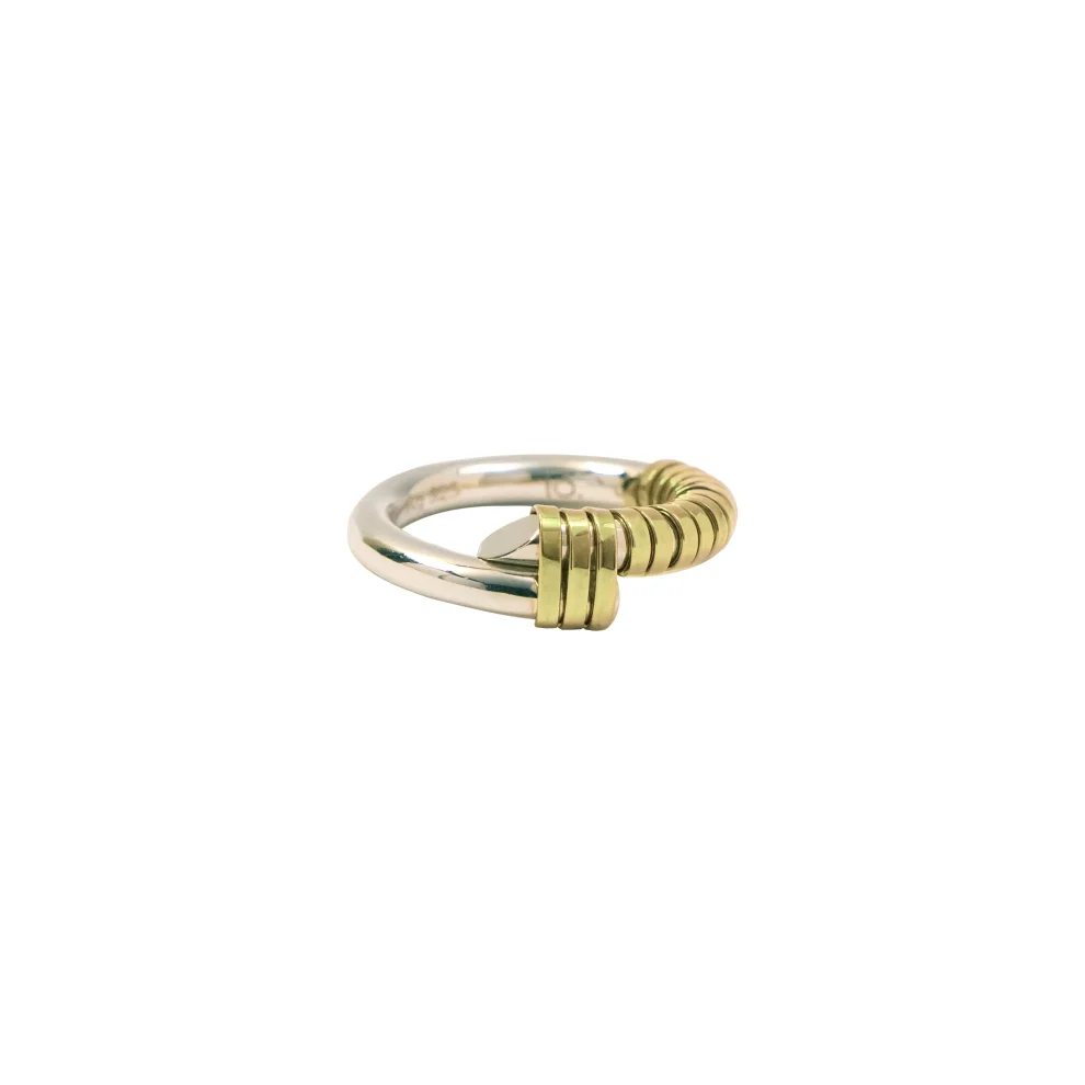 IO - Wrap Thin Ring