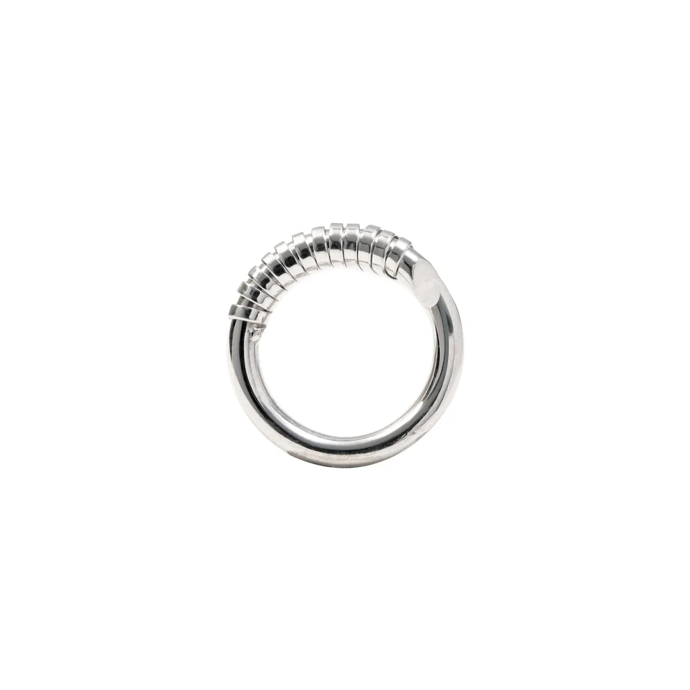 IO - Wrap Thin Ring - Il