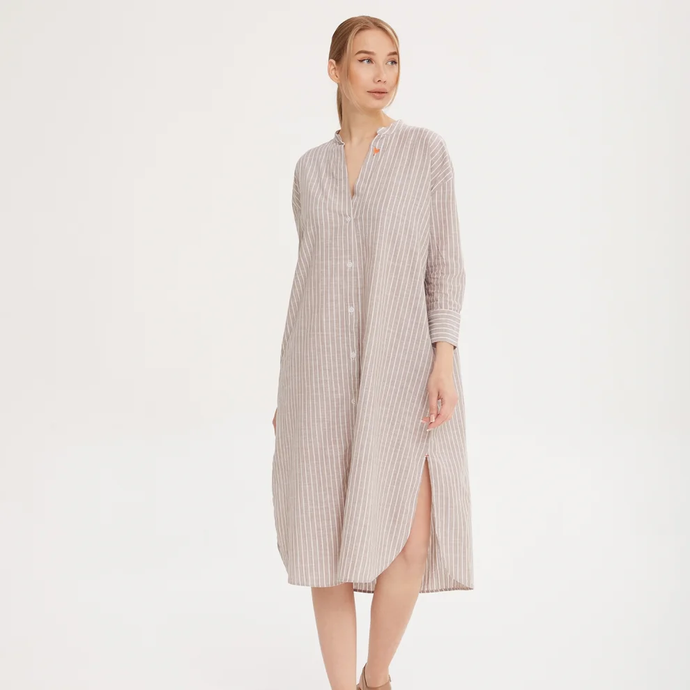 Sfida - Sf14 Shirt Dress