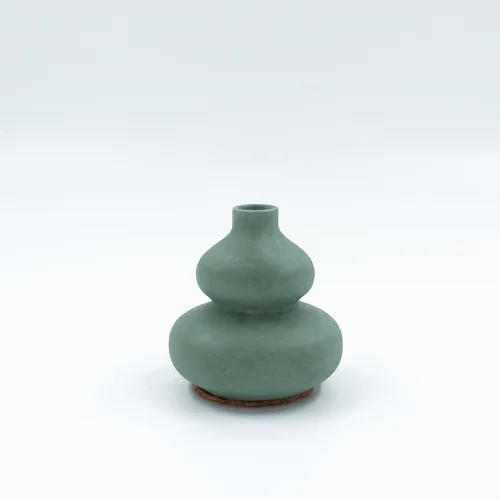 SOLILU - Mini Decorative Vase