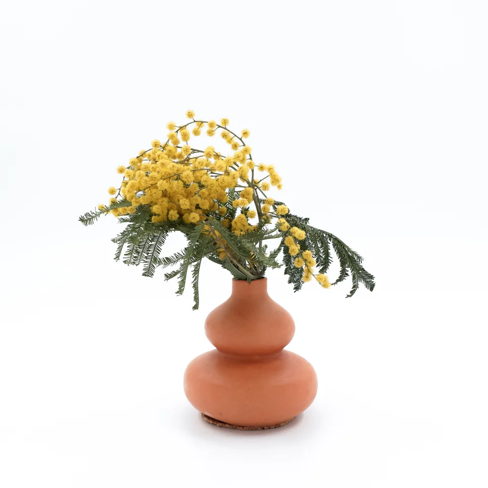 SOLILU - Mini Decorative Vase