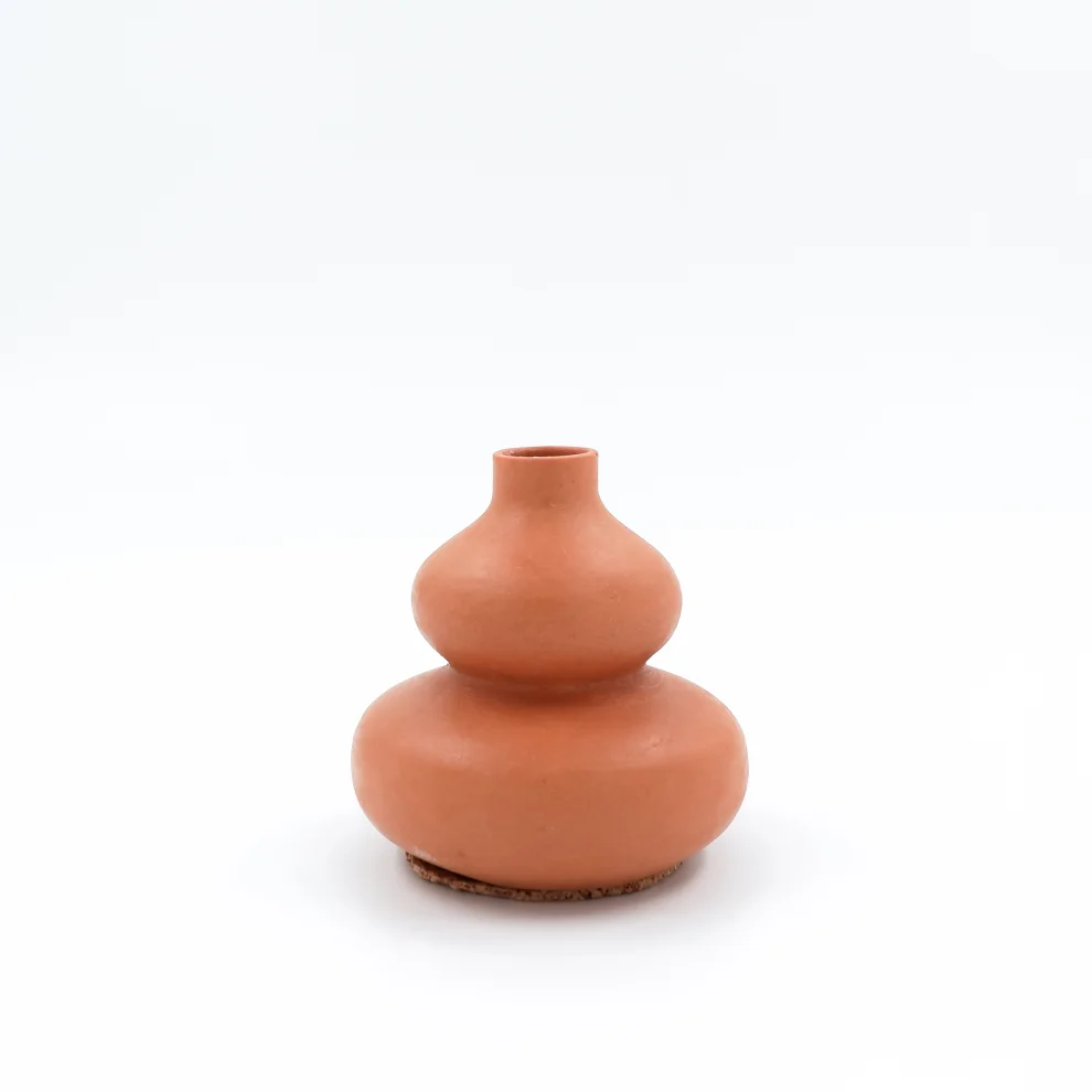 SOLILU - Mini Decorative Vase