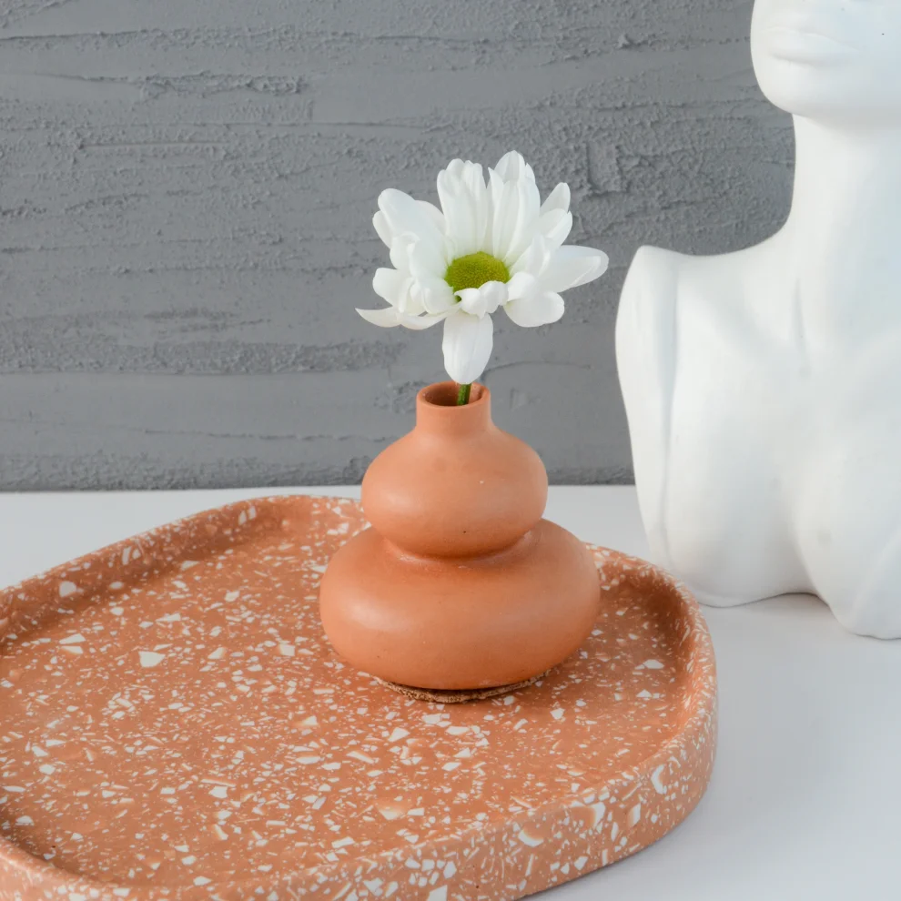 SOLILU - Mini Decorative Vase