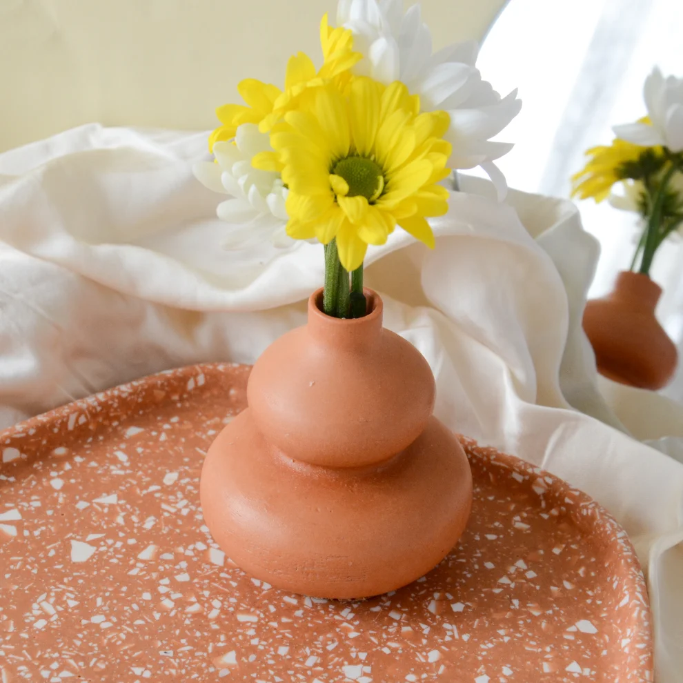 SOLILU - Mini Decorative Vase