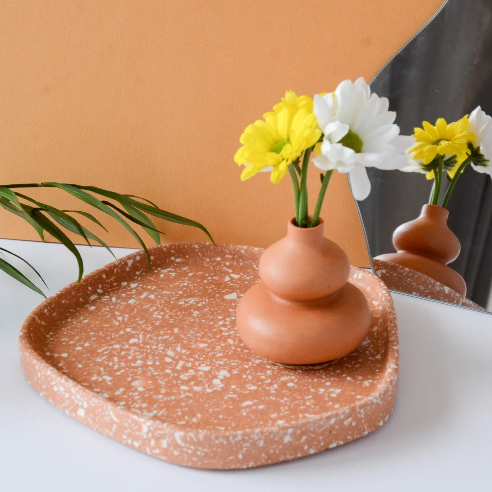 SOLILU - Mini Decorative Vase