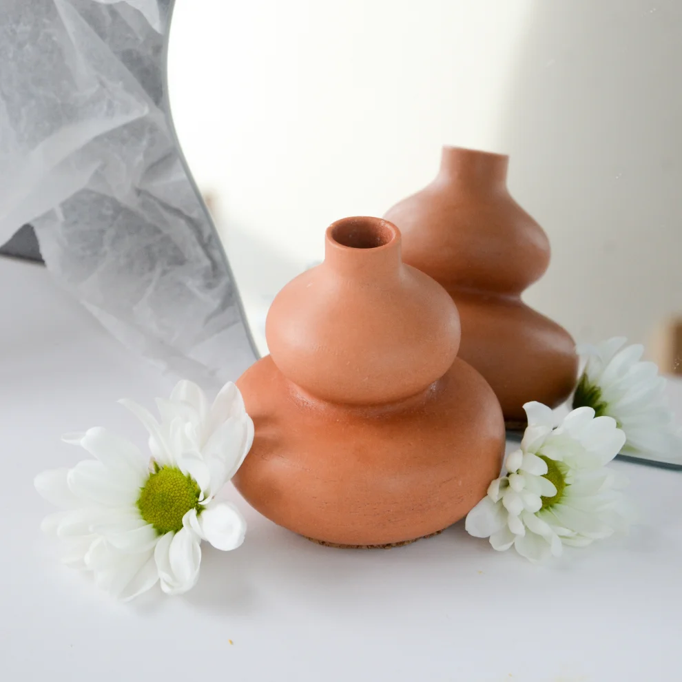 SOLILU - Mini Decorative Vase