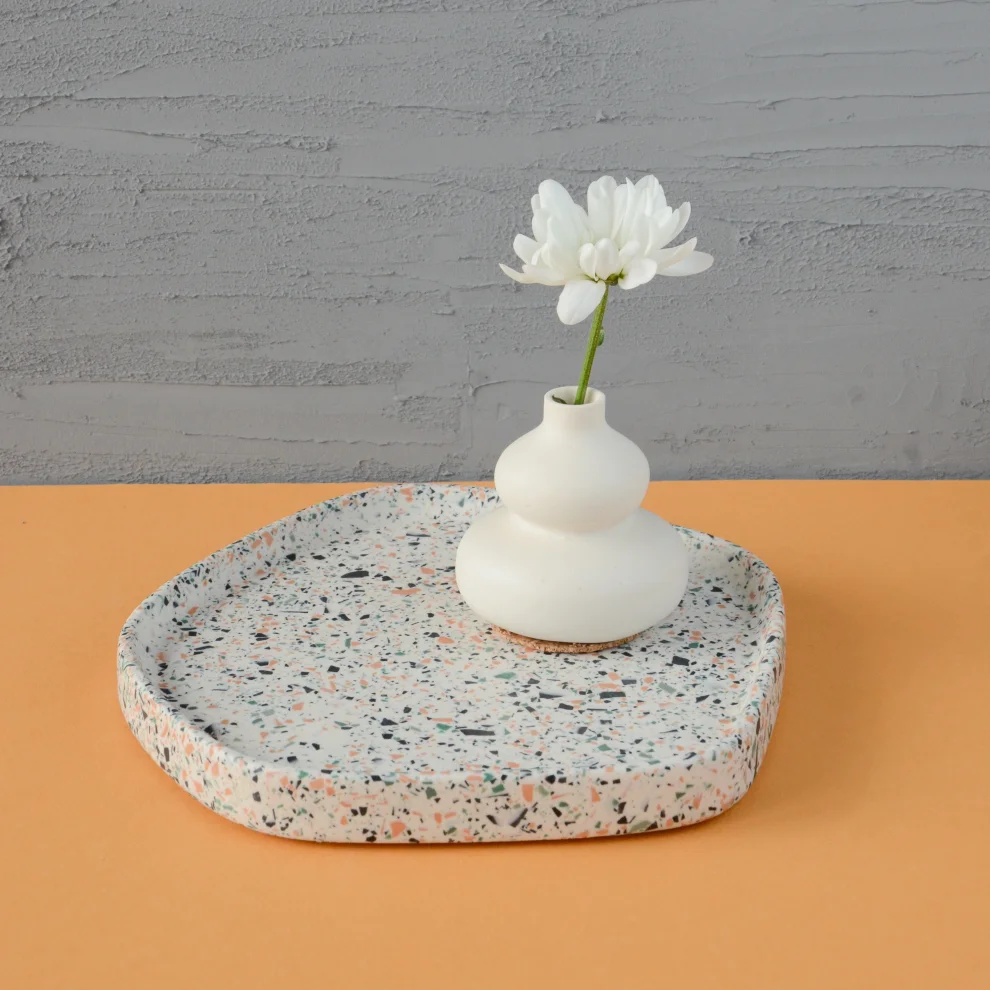 SOLILU - Mini Decorative Vase