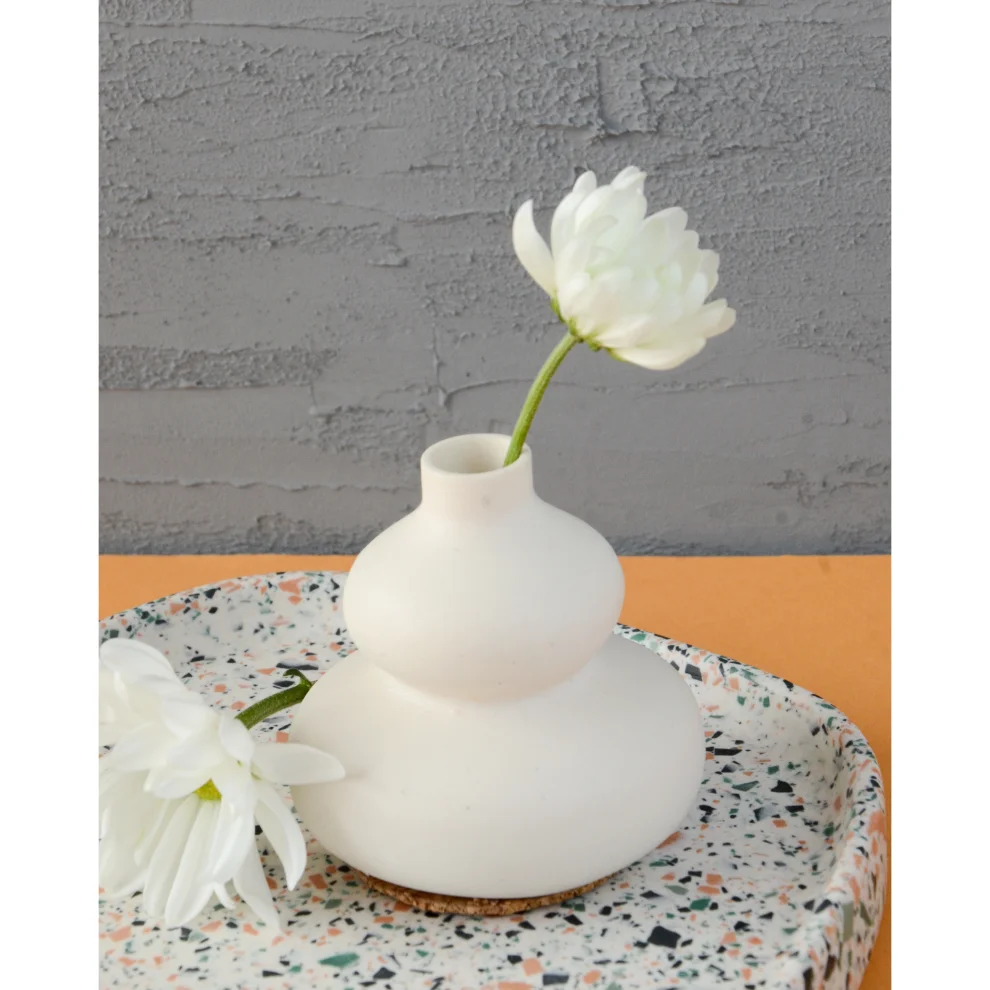 SOLILU - Mini Decorative Vase