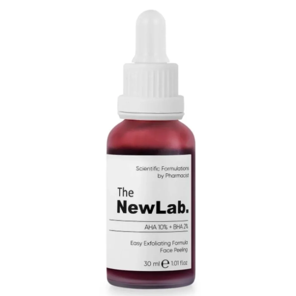 The NewLab - Skin Renewal & Sun Protection Care Set