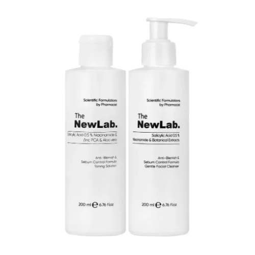 The NewLab - Pore Minimizing - Anti Acne Care Set