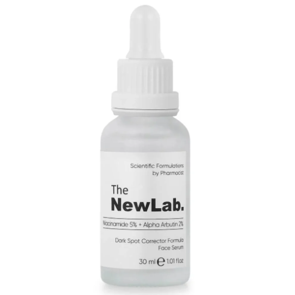 The NewLab - Care Set Against Acne And Acne Scars