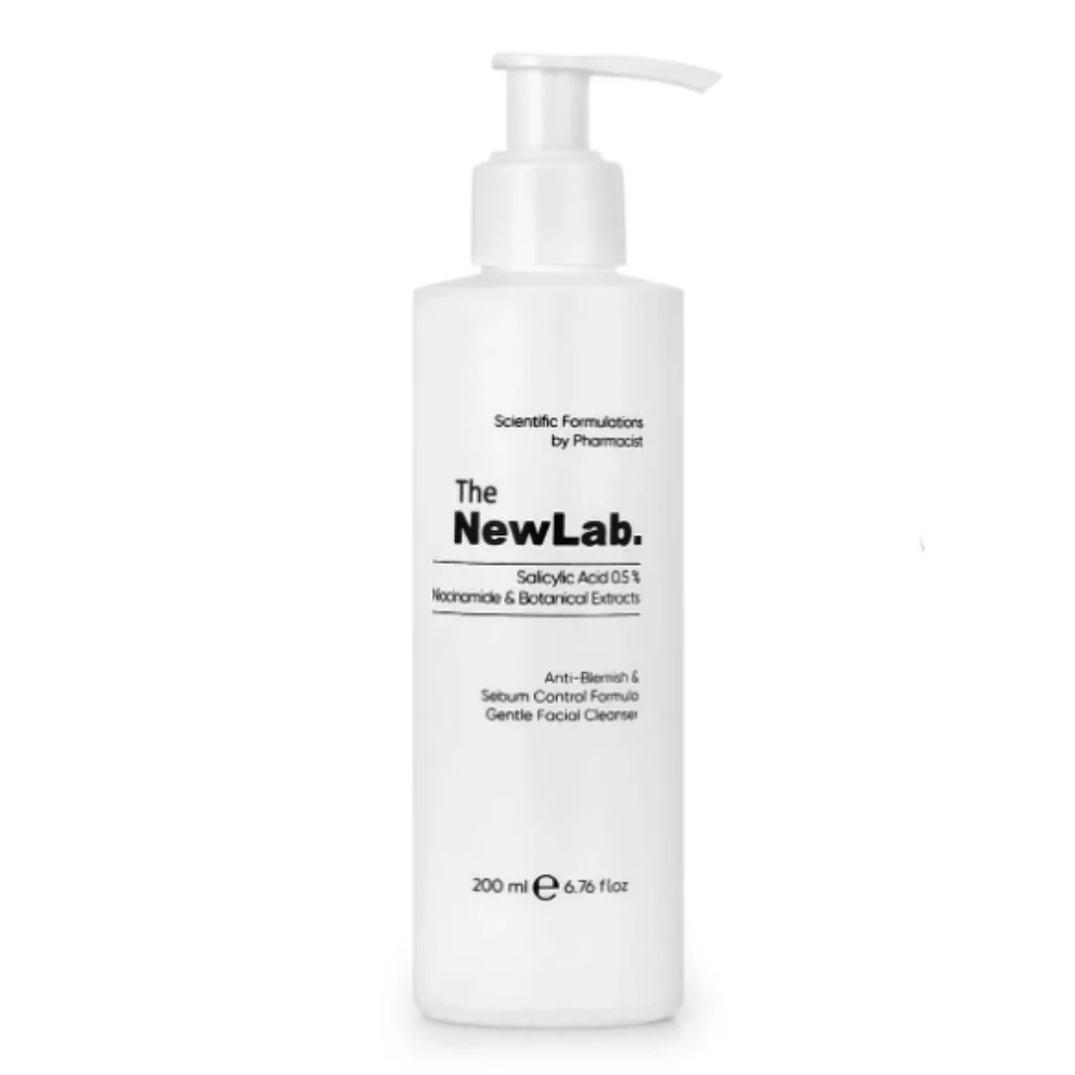 The NewLab - Acne And Dark Spot Prevention Pore Minimazing Care Set