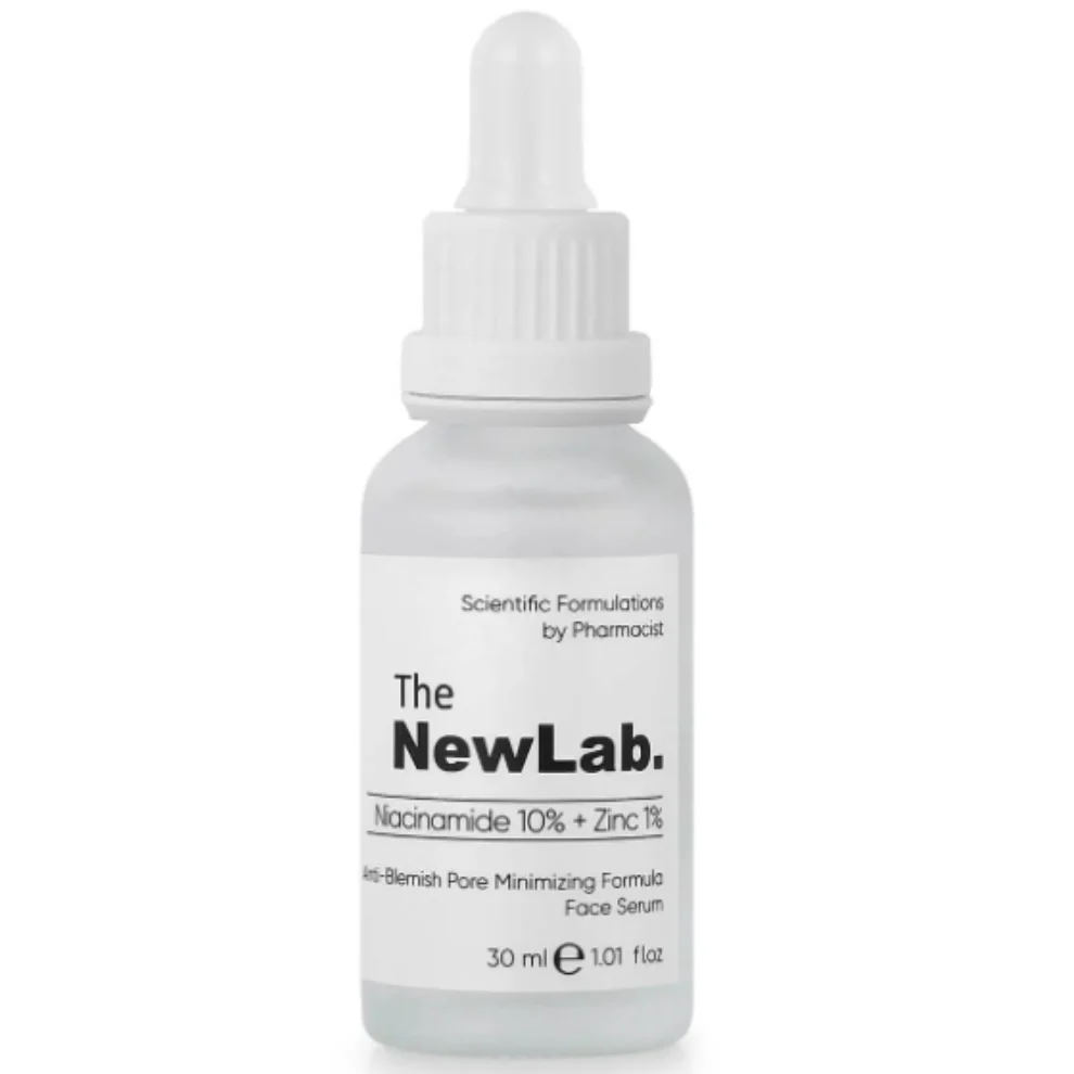 The NewLab - Acne And Dark Spot Prevention Pore Minimazing Care Set