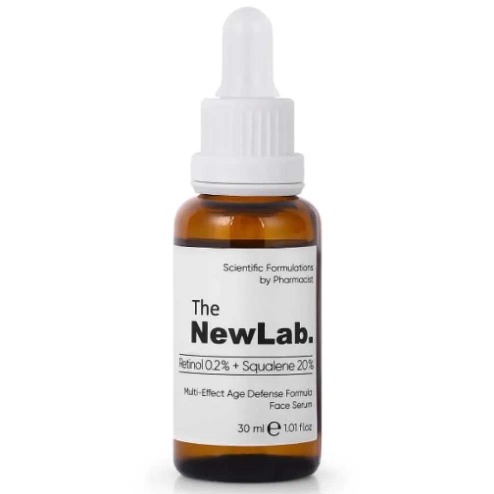 The NewLab - Anti-aging & Sun Protection Care Set