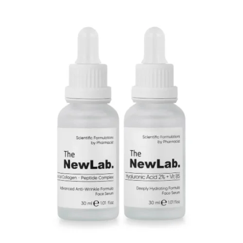 The NewLab - Intensive Moisturization And Anti-wrinkle Care Set