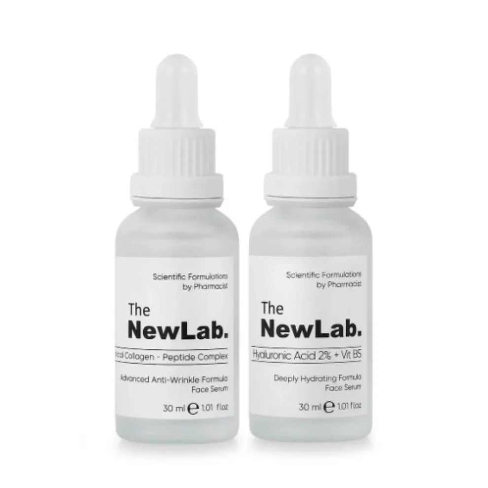 The NewLab - Intensive Moisturization And Anti-wrinkle Care Set