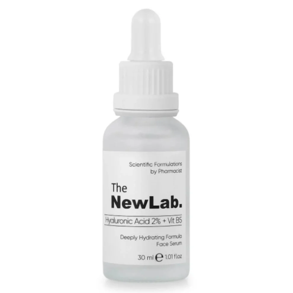 The NewLab - Intensive Moisturization And Anti-wrinkle Care Set