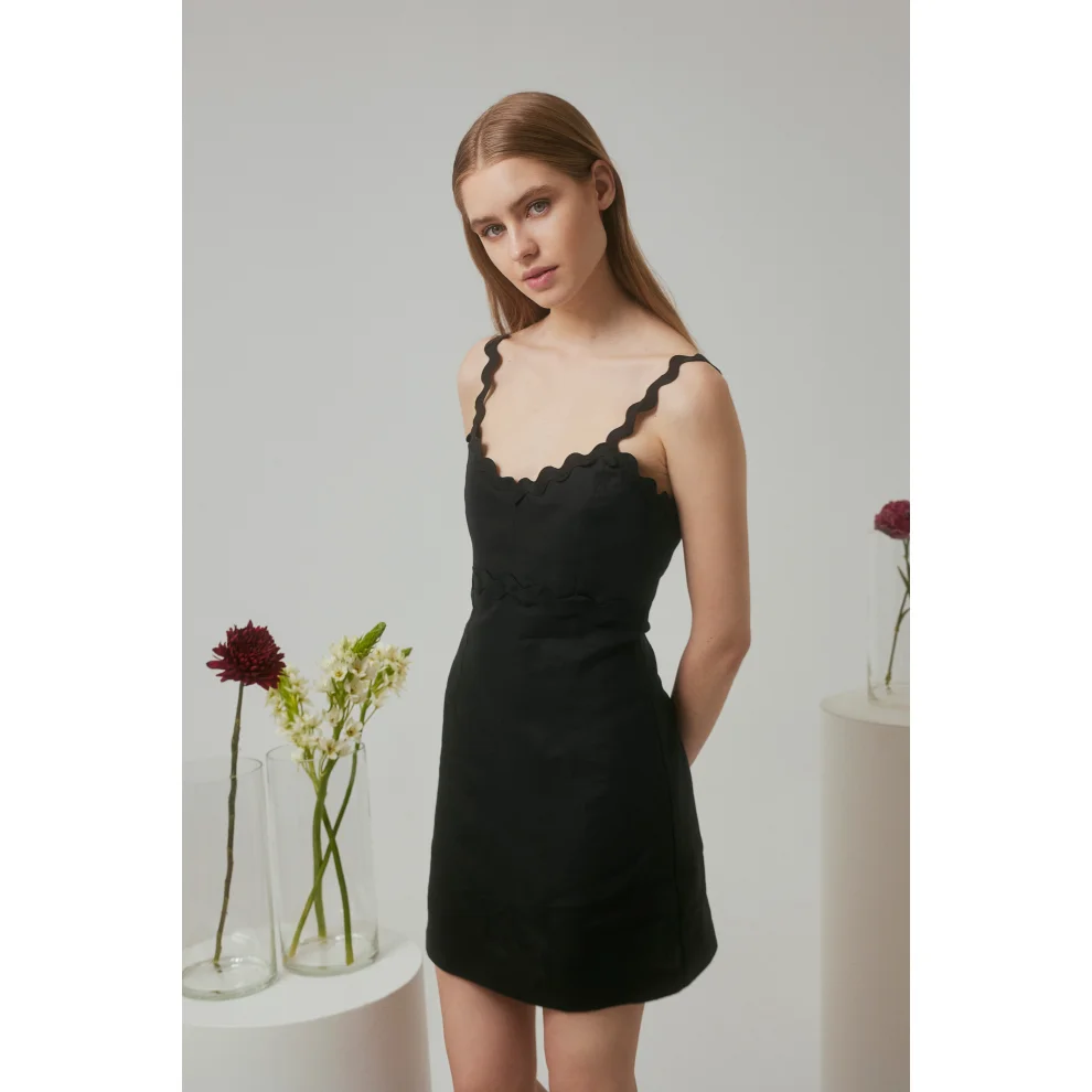 Mier - Barcelona Dress