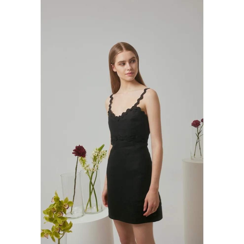 Mier - Barcelona Dress