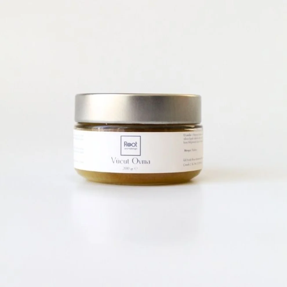 Root Aromaterapi - Body Scrub