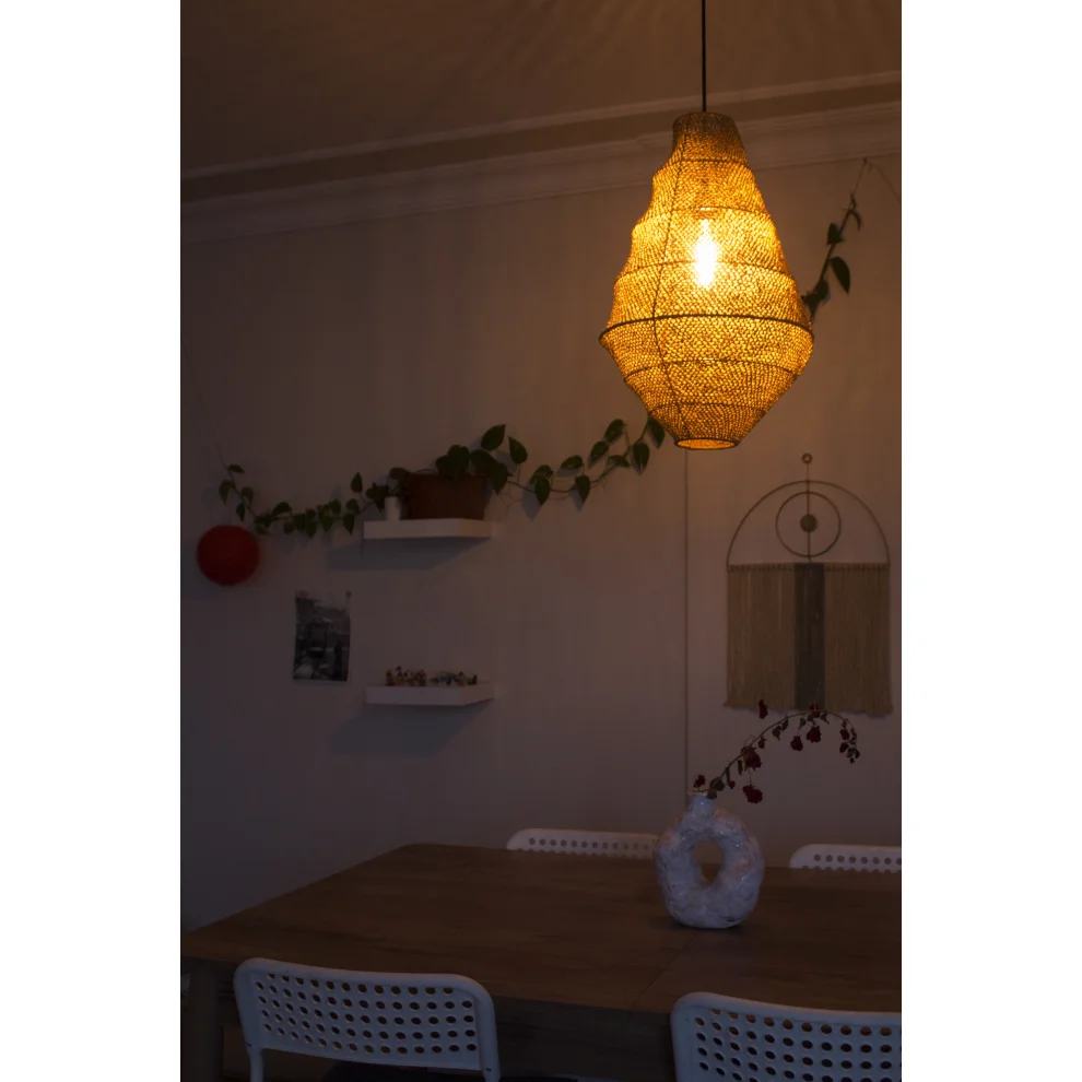 Som Design Studio	 - Sea Shell Pendant Lighting V2