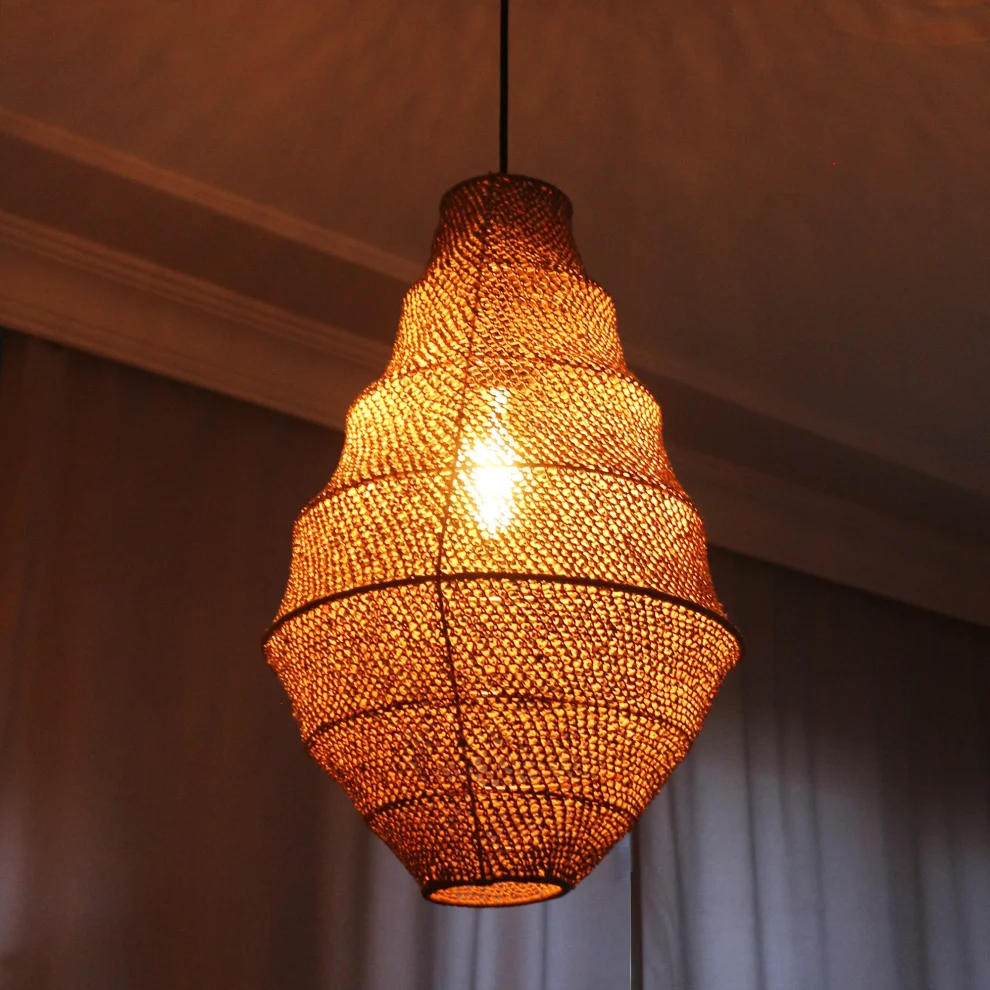 Som Design Studio	 - Sea Shell Pendant Lighting V2