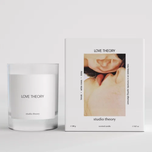 Studio Theory - Love Theory Candle