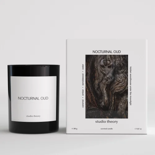 Studio Theory - Nocturnal Oud Mum