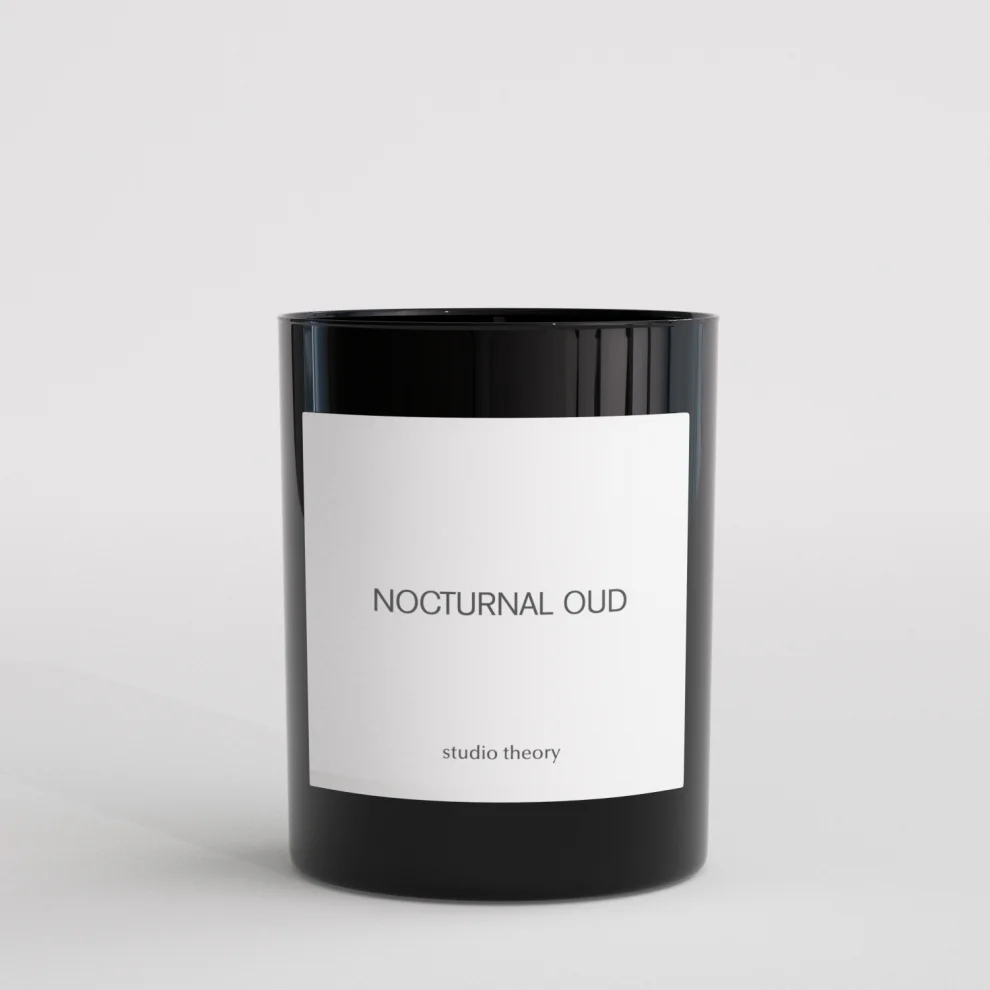 Studio Theory - Nocturnal Oud Mum
