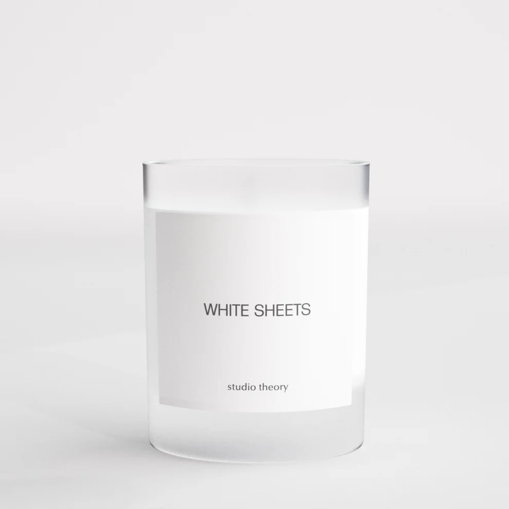 Studio Theory - White Sheets Mum