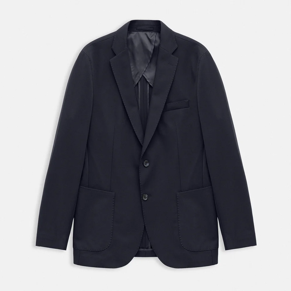 Boris Becker - Teknik Blazer Ceket