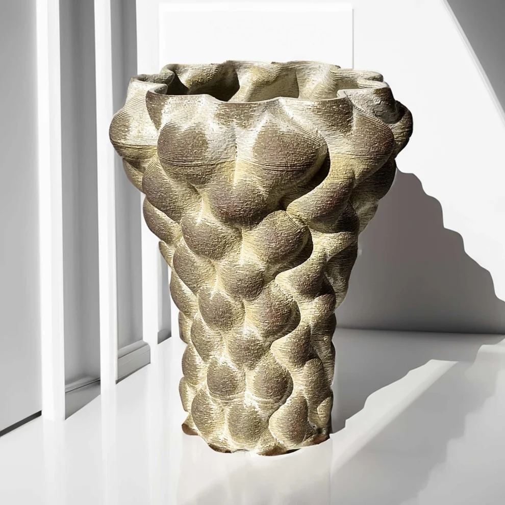 Ceramicbottery - Node Vase