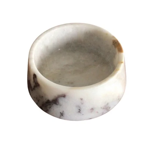 I Concept - Kane Marble Food Bowl Lilac 20