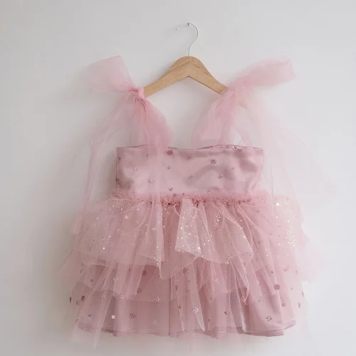 ilo + friends - Elisabetta Pink Dress