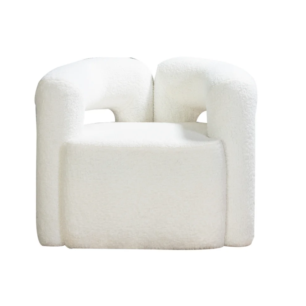 Bekaliving - Bianca Teddy Armchair