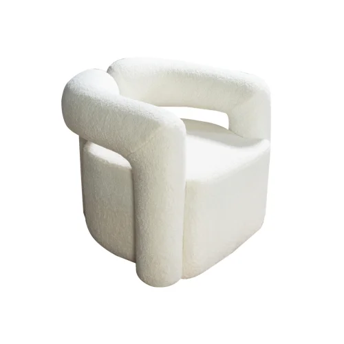 Beka Living - Bianca Teddy Armchair