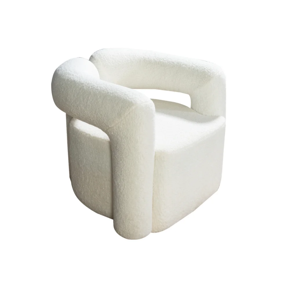 Bekaliving - Bianca Teddy Armchair