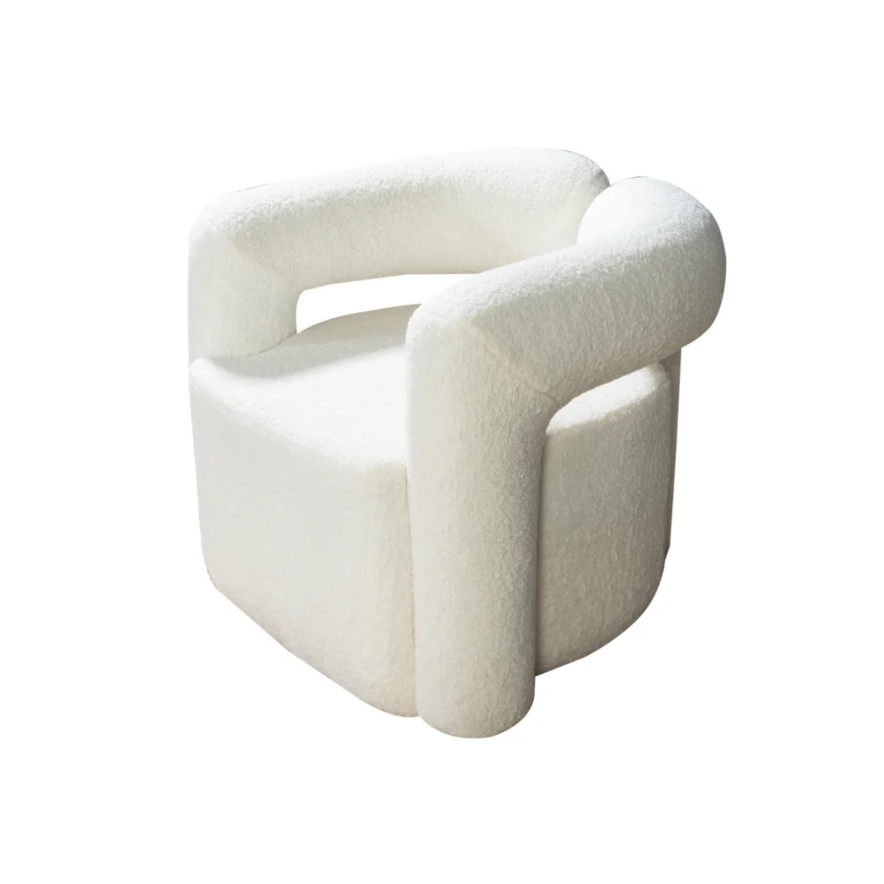 Bekaliving - Bianca Teddy Armchair