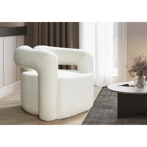 Beka Living - Bianca Teddy Armchair