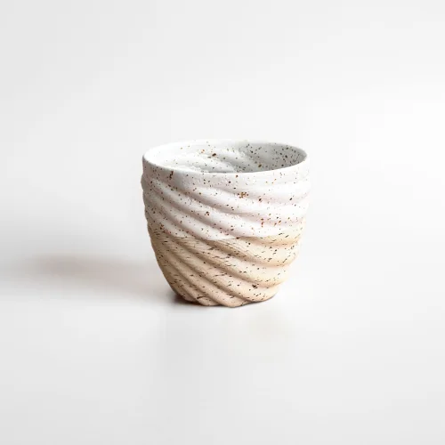 Ceramicbottery - Frekans Kahve Fincanı
