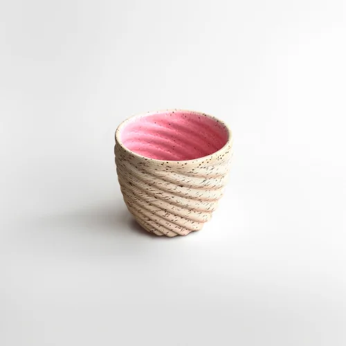Ceramicbottery - Frekans Coffee Mug